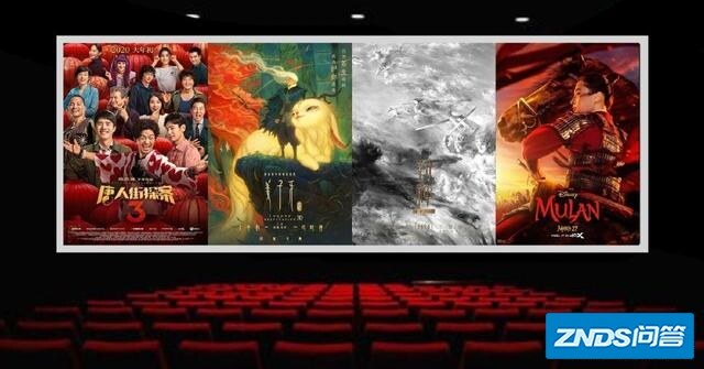 影片院复工后，你最想去看哪些影片？