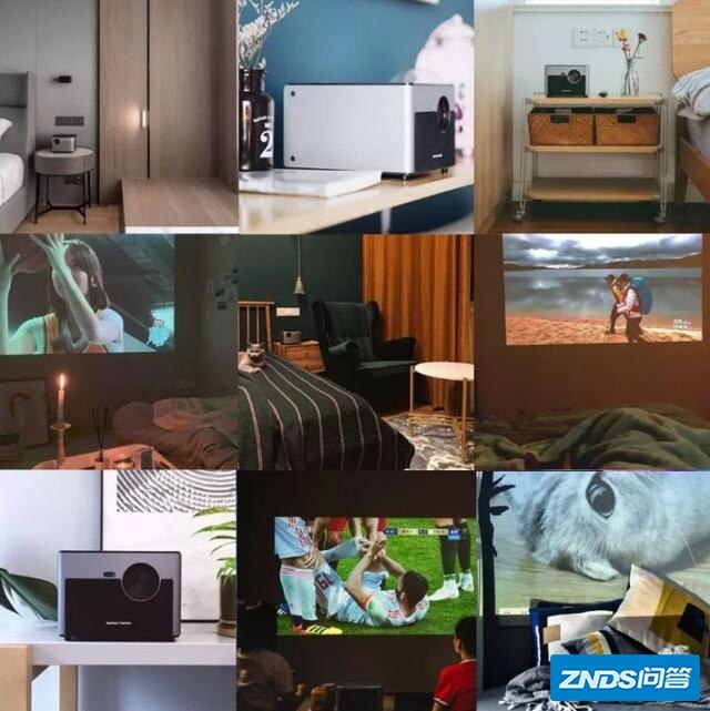 目前买家用家用投影仪，有什么牌子的推荐？