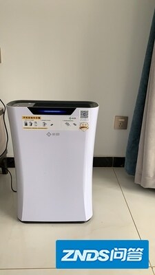 新颐小白空气净化器怎么样?使用一个月真实情况揭秘！