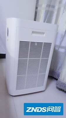airx A9H空气净化器怎么样?用户使用真实数据-全网首发