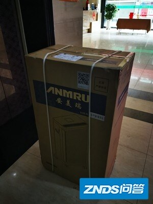 客观评价安美瑞ffux8plus空气净化器怎么样?入手使用安美瑞f...
