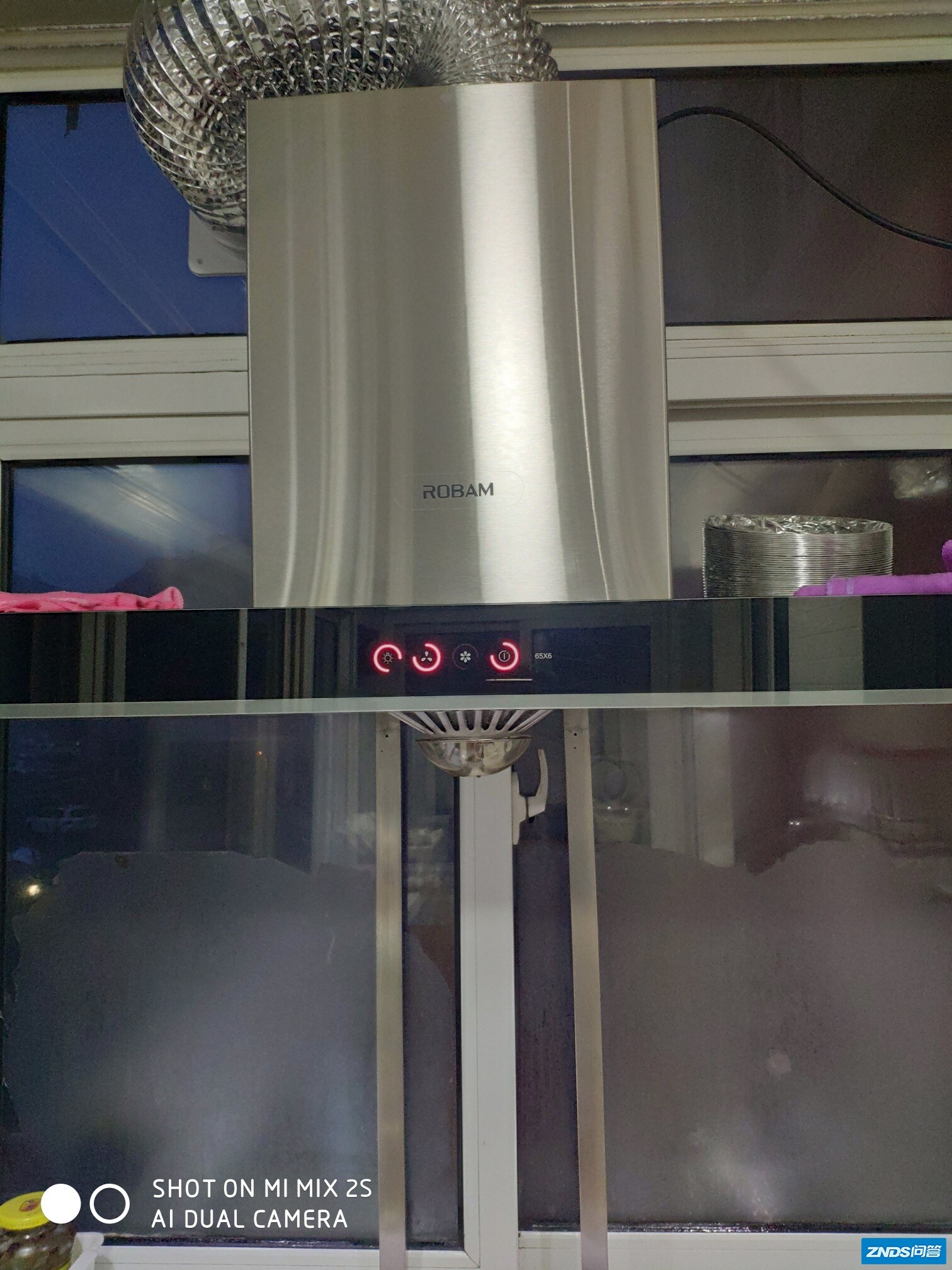 有人问老板65X6油烟机怎么样？试用三个月彻底后悔？