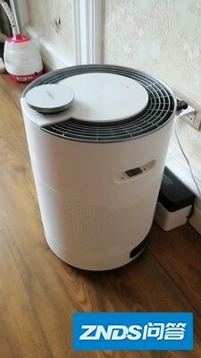 弄明白一下科沃斯沁宝A660空气净化器怎么样？已用半年揭...