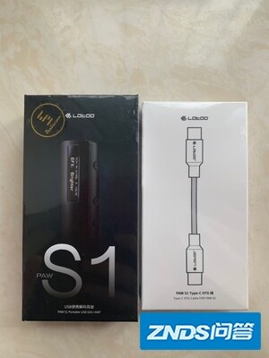 评测下lotoo 乐图 PAW S1播放器怎么样？？效果好不好呢？