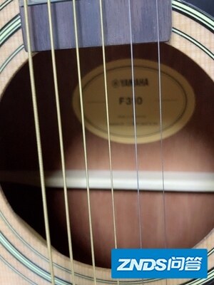 雅马哈吉他f310真实感受曝光评测，不看后悔！