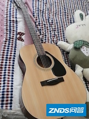 雅马哈吉他f310总有人说被忽悠?大家真实看法爆料