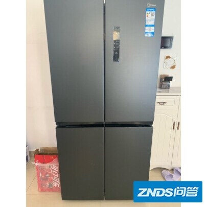 【口碑感受】评测美的BCD-540WKPZM(E)冰箱怎么样呀？质量差不差呢