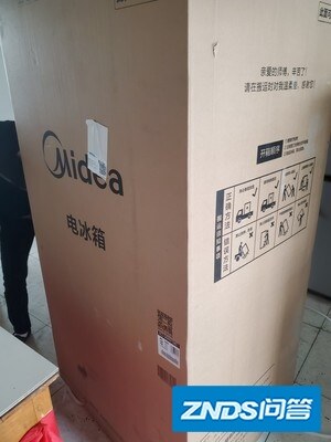 业主诉说美的 BCD-549WKPZM(E)冰箱好不好？很有代表性的评测感受