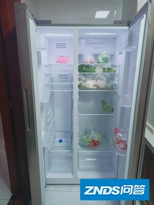美菱 BCD-556WPUCX怎么样？用后两天彻底爱上了？