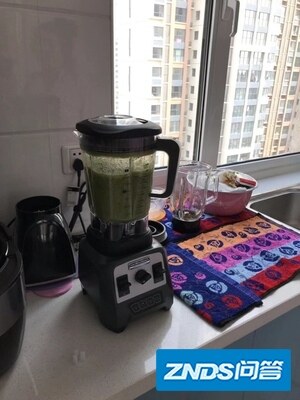 汉美驰辅食料理破壁机怎么样?确认收货一个月,说说内幕！！