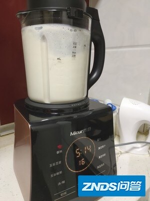 米厨降噪破壁机怎么样?确认收货一个月,诉说一下使用过程！