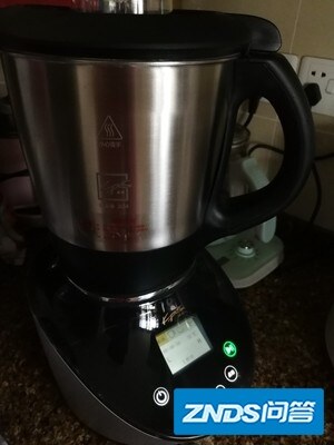 祈和多功能破壁机怎么样?确认收货十天,彼露一下实情