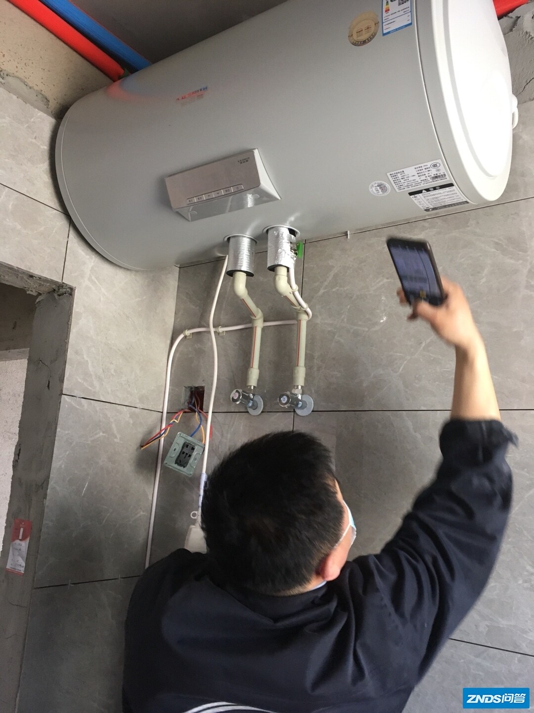 咨询史密斯 E60VT1-C 电热水器怎么样？一个月开始后悔了吗?