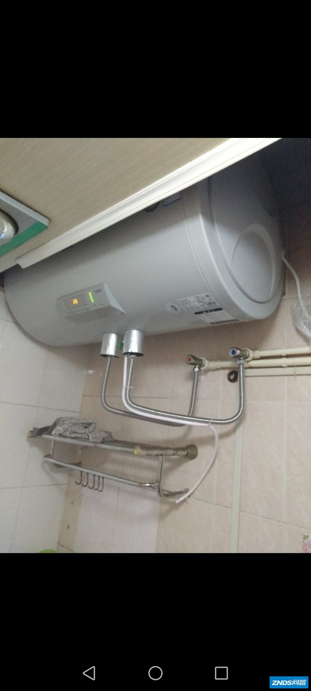 吐槽点评AO史密斯60A0电热水器怎么样?真的不是忽悠吗!
