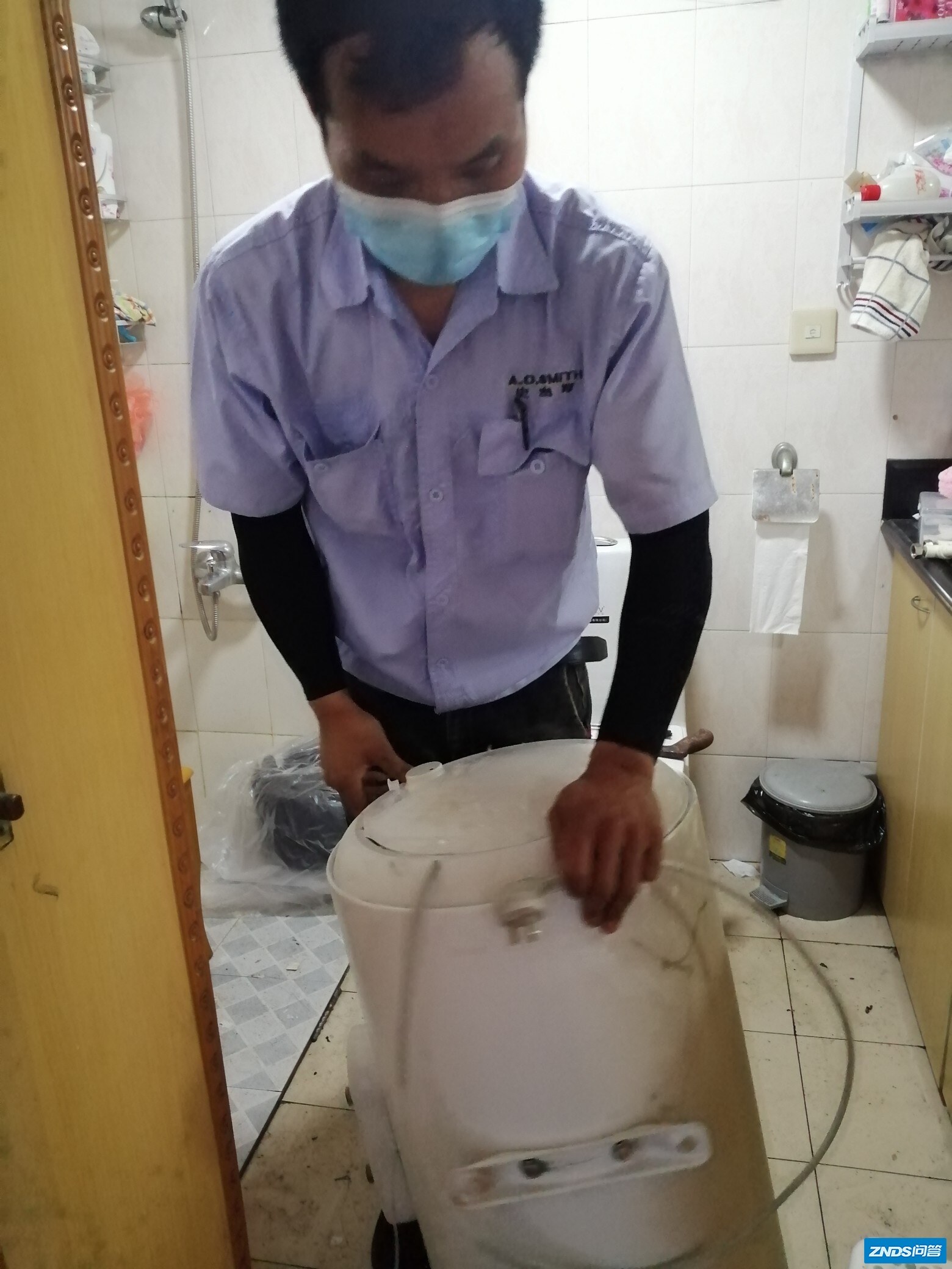 入手前咨询史密斯 E60VDS怎么样??大家说有什么缺陷优点？