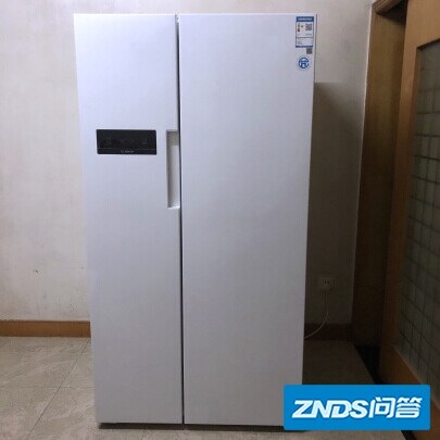 深度解密博世BCD-610W(KAN92V02TI)怎么样？图文必看!