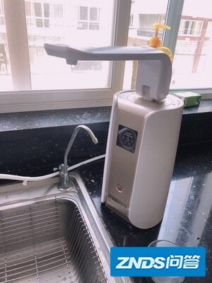 易开得净水器京东多少钱??用户使用感受好不好!!!