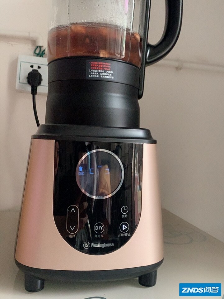 西屋0965破壁机怎么样？优缺点评测爆料