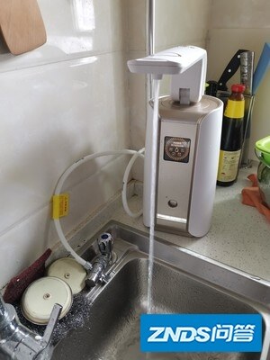入手后揭秘易开得净水器 9001Pro升级款怎么样，好不好用？