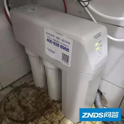 搞清楚一下AO史密斯净水器DR1600HA1怎么样？已用六个月谈谈...