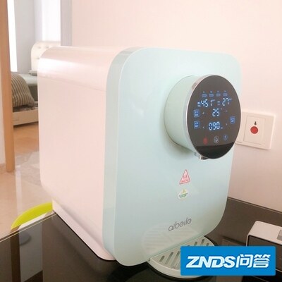 问大家爱贝源净饮一体机怎么样？质量真的很差？？