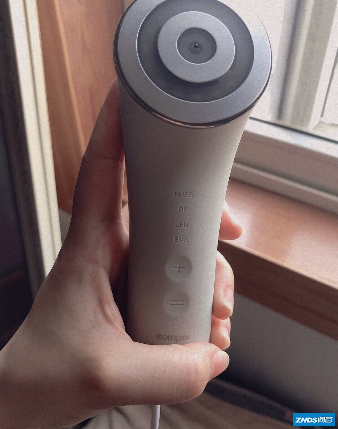 Comper射频微电流家用美容仪LED怎么样好不好?真的会后悔？