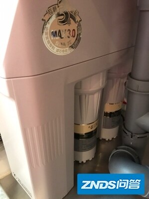 用后一个月吐槽AO史密斯R2500RA3净水器怎么样？谈一谈好不...