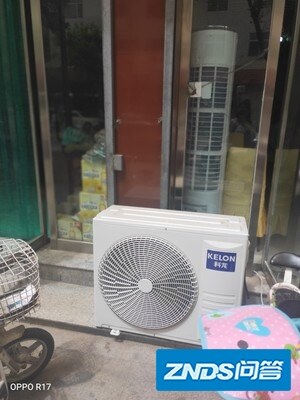 科龙3匹大3p圆柱家用智能柜式空调真实使用曝光,千万要注意!