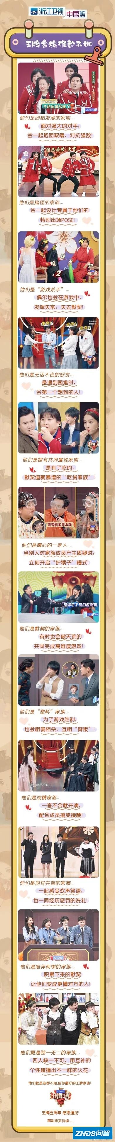 你最喜欢哪个综艺节目？