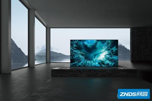如何评价索尼在CES 2020上推出的Z8H/A8H/X90H/X95H四款电视机新品？