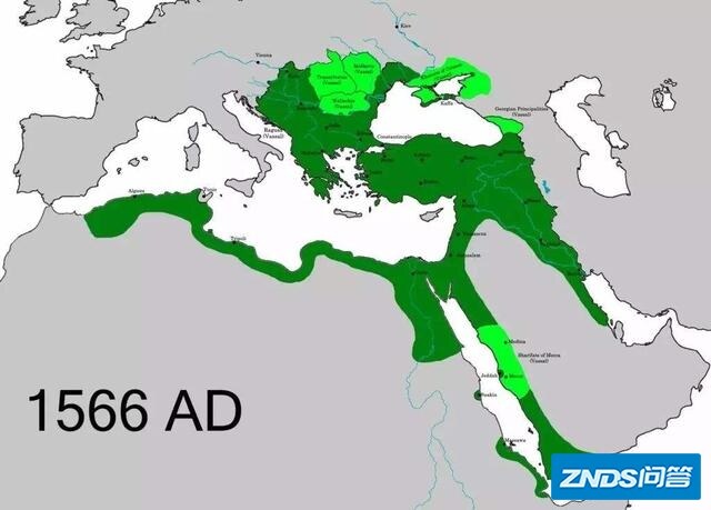 纪录片《大国崛起》为啥没有讲奥斯曼帝国?奥斯曼帝国不算世界性大国吗？