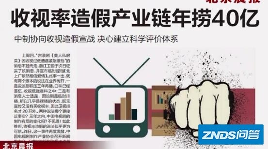 新人导演曝光央视影片频道收片人收取巨额回扣，是真的吗？目前调查进度如何样了？
