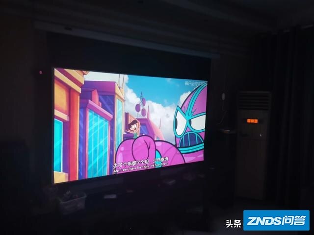 5000元左右的家用投影仪