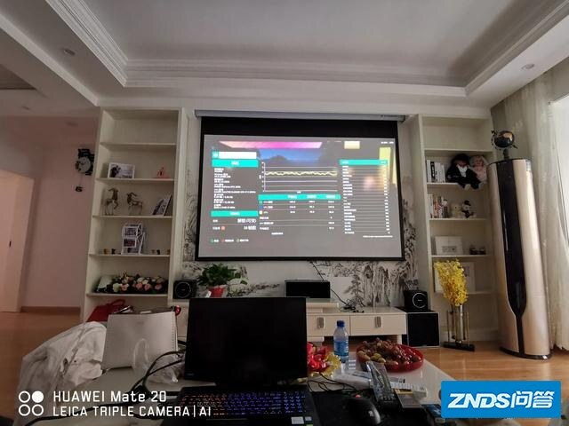 从70寸电视机升级到120寸以上家用投影仪以后的感受是指什么？