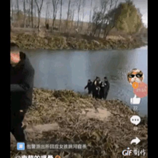 央视主持郭某抛出救人的高论，真正目的是指什么？