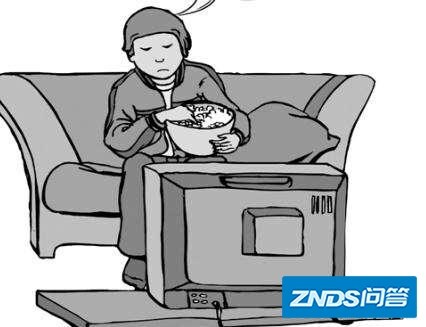 小时候你家人为了不让你看电视机都用过什么方法？