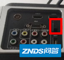 瑞格尔家用投影仪电源保险丝位置在哪?