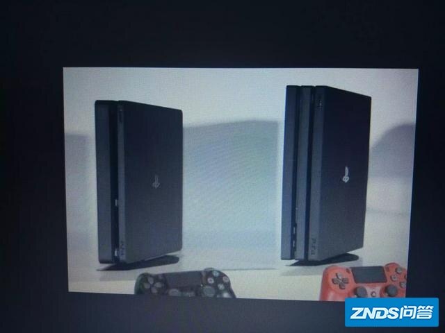 ps4pro比ps4好在哪？