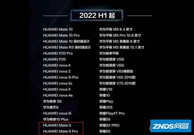 我的华为mate9用了差不多五年了，或是很流畅，你们的呢？