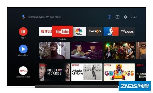 谷歌会把Android TV又改回Google TV的名字么？