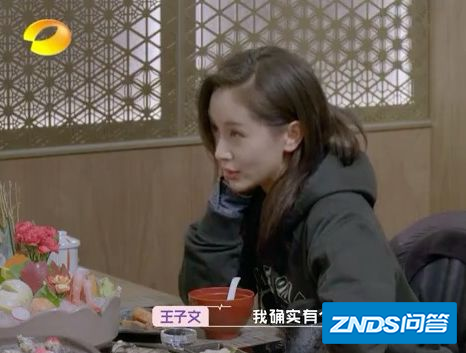 王子文综艺节目中承认自个有一台儿子,这是发生了什么事情?