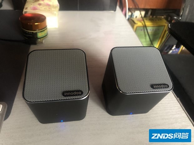 innodoo蓝牙音箱如何左右匹配?