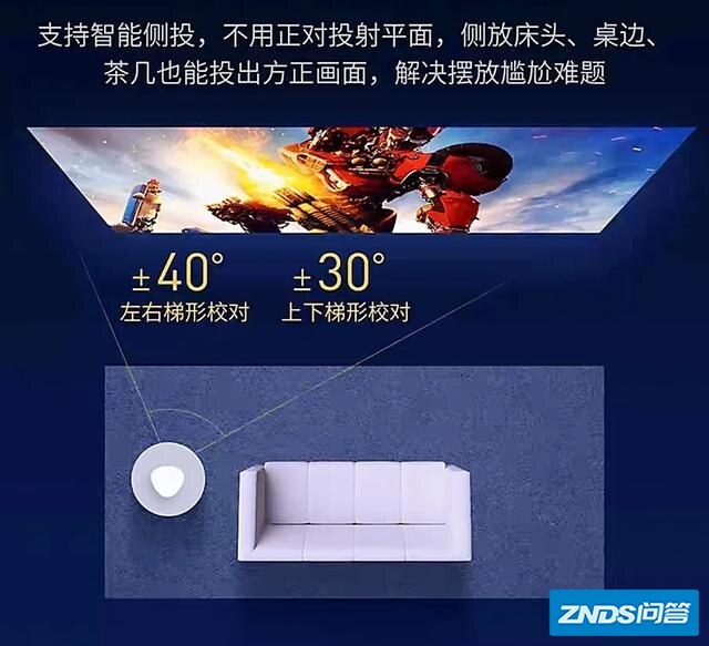 想买个家用家用投影仪，谁介绍或推荐一下，价格1000-2000元？