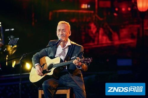 2021央视中秋晚会，最火的就是陈彼得，他到底是谁？