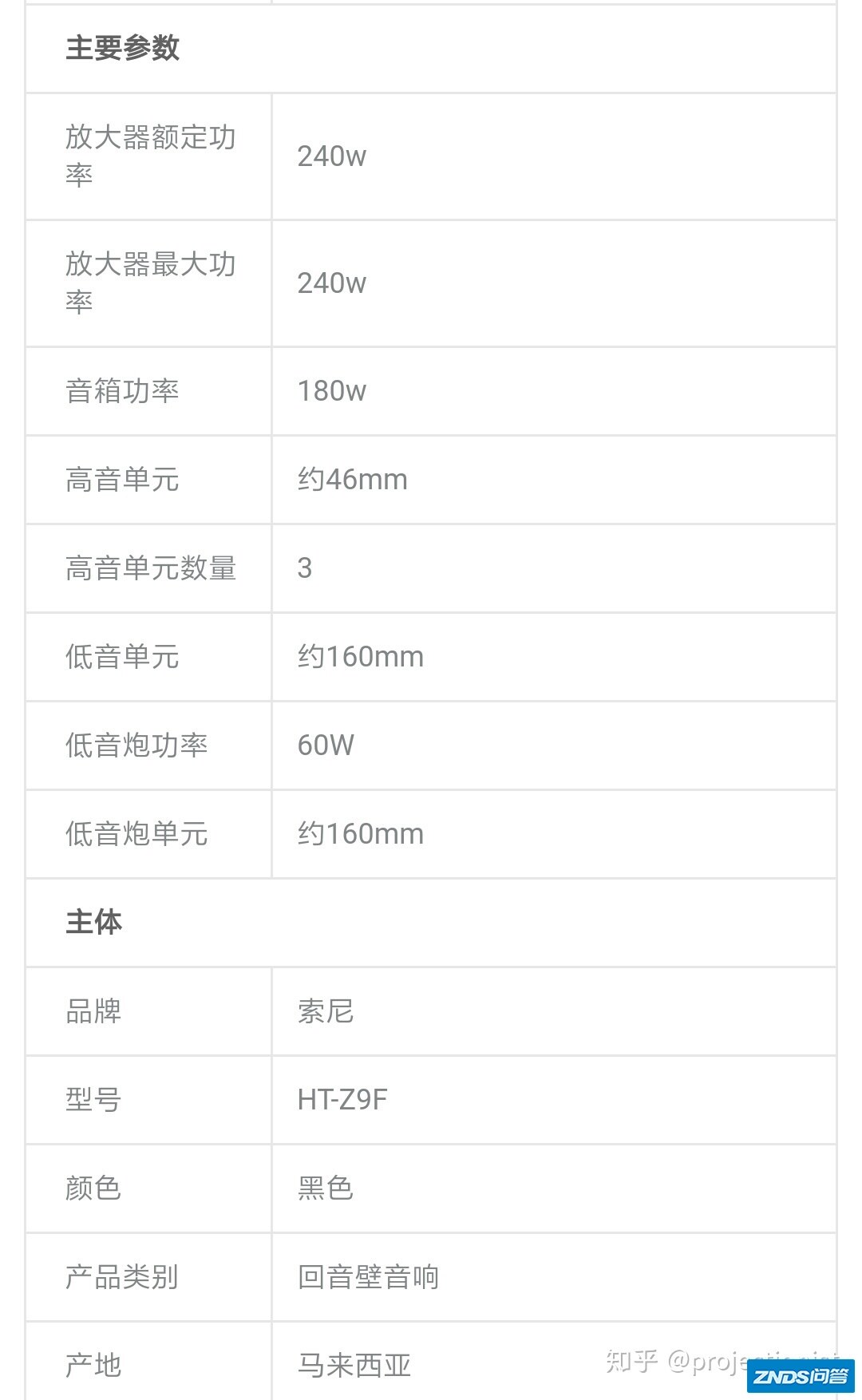 小米杜比全景声对比索尼杜比全景声，差距有多大？？？