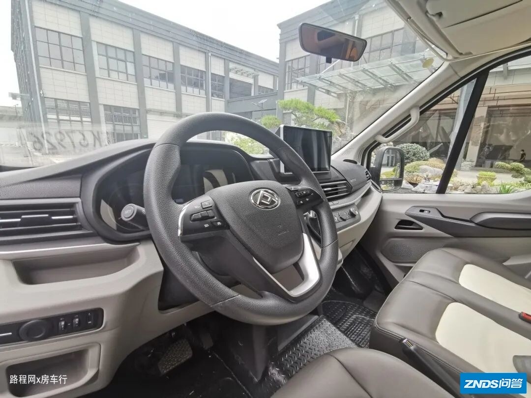 罗曼特斯T50房车，大通V90底盘+新风系统，一家三口的优秀之选-4.jpg