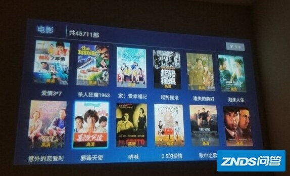 想在宿舍里看影片，有没有什么500元以下的家用投影仪推荐？