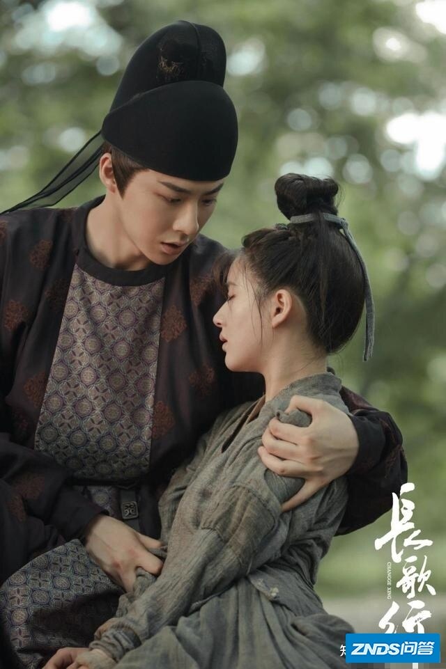 电视机剧演员榜：赵露思上榜，皓嫣cp实力圈粉，热巴和吴磊 ...-4.jpg