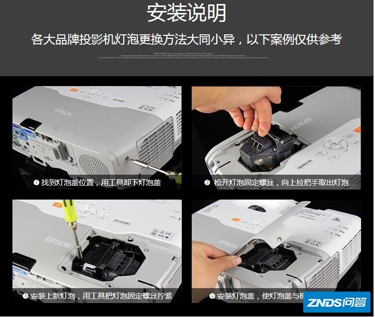 家用投影仪光源，灯泡、LED或是激光，那个更适合你？