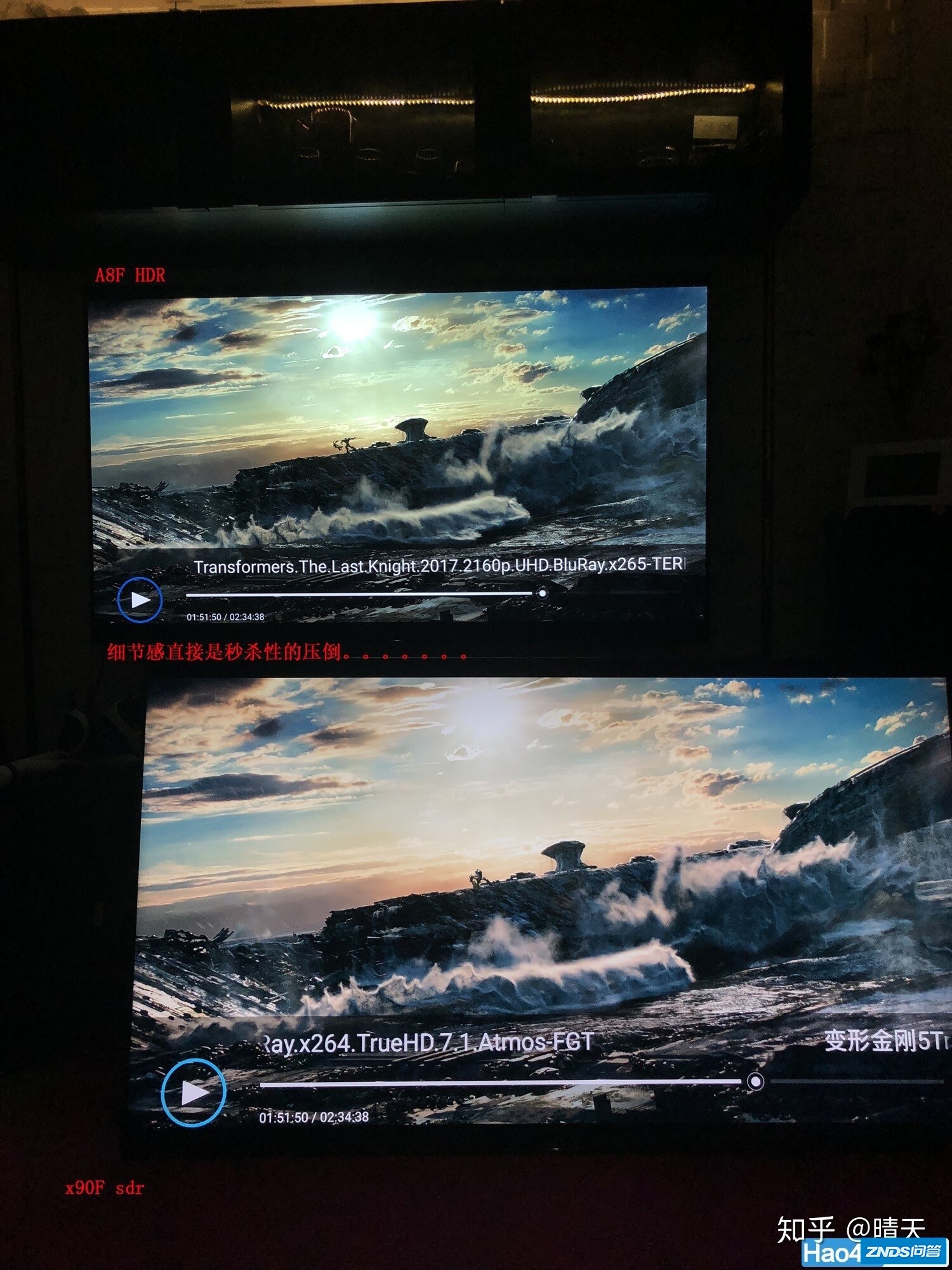 HDR和SDR详细图文对比评测:带你看看HDR和SDR区别 ...